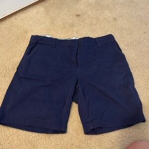 Cambridge dry goods size 12 blue shorts